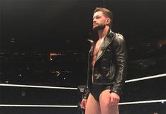 Finn Balor hizo su esperado regreso a WWE con miras a Wrestlemania
