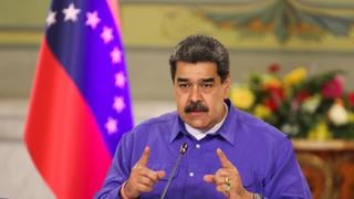 Maduro celebra “pasos leves pero significativos” de EE.UU. con licencias petroleras