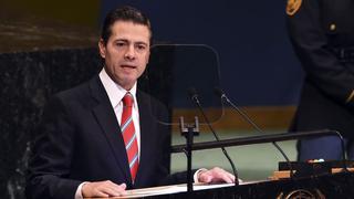 Investigan por corrupción al expresidente Peña Nieto, según Wall Street Journal
