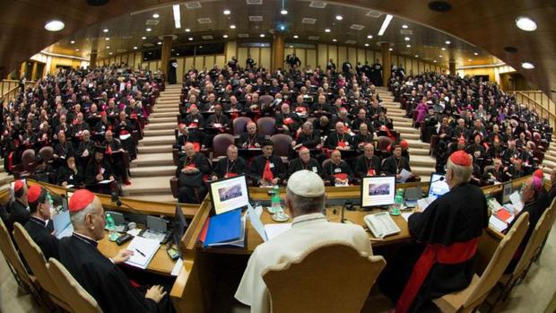 One of the novelties could be a greater role for women in decision-making.  (GENERAL SECRETARIAT OF THE SYNOD OF BISHOPS).
