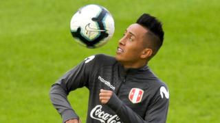 Cueva destaca la convocatoria de Lapadula a la selección peruana: “Nos va a ser muy útil” | VIDEO