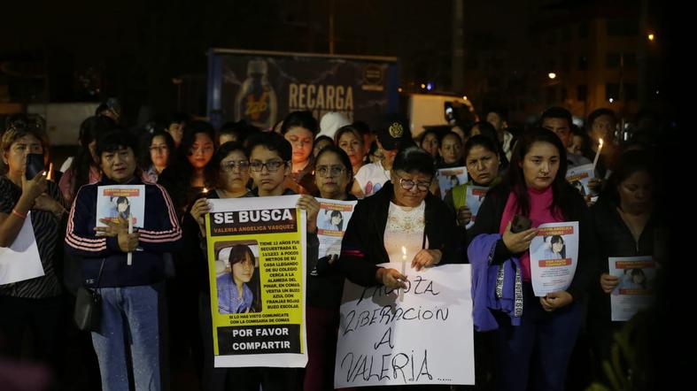EN VIVO | Hoy se cumple el cuarto día del secuestro de Valeria: últimas noticias sobre el caso