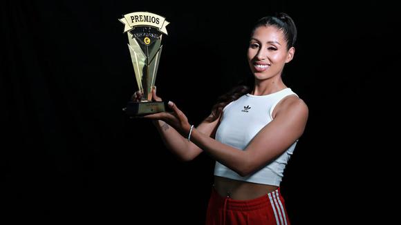 EC | Kimberly García, Gran Premio DT en el deporte peruano
