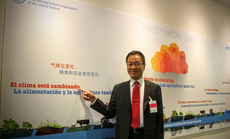 La fiscalía ordenó nueve meses de prisión preventiva contra Hung Won Jung, alcalde de Chanchamayo (Foto: Facebook Municipalidad de Chanchamayo)