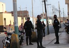 Callao: policía detiene 27 sicarios durante estado de emergencia