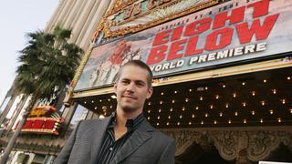 Paul Walker cumpliría 45 años y su hermano lo recuerda así en Instagram