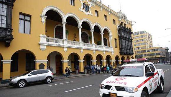 No renovarán más de 2 mil contratos en la Municipalidad de Lima