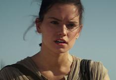 Star Wars: Lucasfilm confirma que 'The Force Awakens' continúa saga de los Skywalker