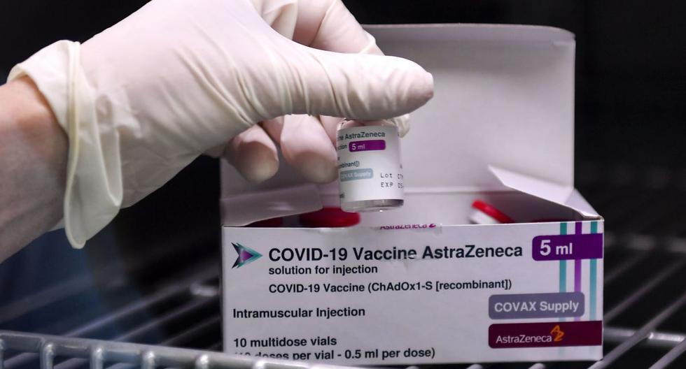 AstraZeneca vaccine does not present an age-related risk for now, says EMA