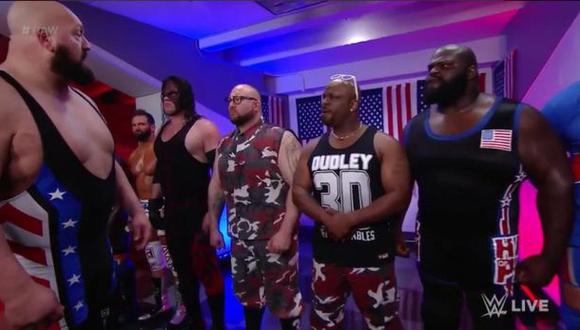 WWE: EE.UU. es mejor que cualquier alianza gracias a Big Show