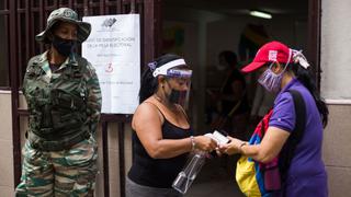 Venezuela registra 851 muertes de coronavirus 
