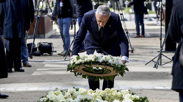 Bruselas recuerda un año de atentados a la sombra de Londres - 11