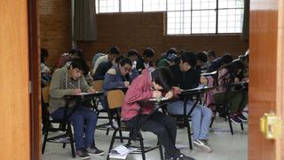 Universidad Nacional de Ingeniería: joven de 16 años obtuvo primer puesto en examen de admisión