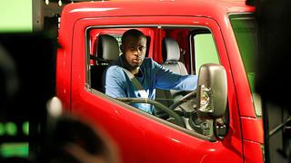 Nissan y Yaya Touré crean el "Truckerball", fútbol con camiones