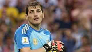 Ancelotti confirma que Casillas será titular en la Supercopa