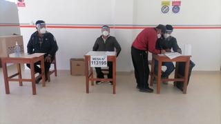 Elecciones complementarias: ONPE iniciará el 2 de junio capacitación electoral en 11 distritos