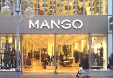 Mango abre su quinta tienda en el Perú en el centro comercial Larcomar