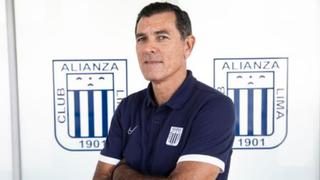 Gerente deportivo de Alianza Lima: “El Fondo Blanquiazul tiene visión a futuro”