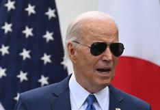 Joe Biden promete a Israel un apoyo “férreo” frente a amenazas iraníes