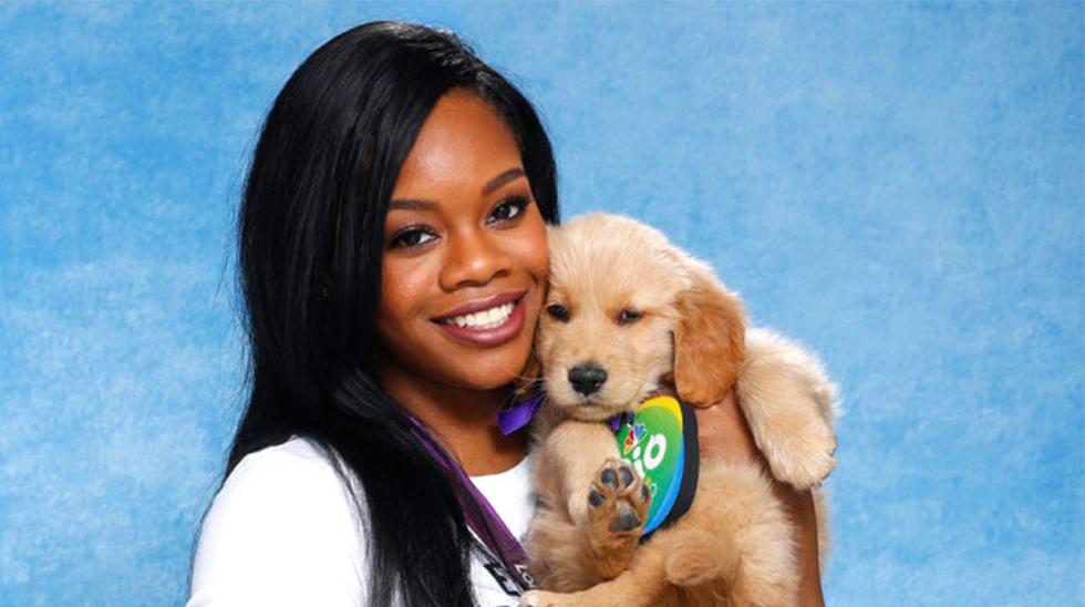 Estos atletas olímpicos promovieron la adopción de perros - 4