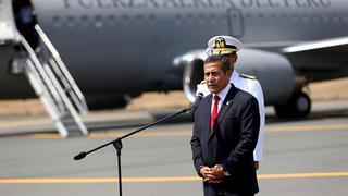 Aprobaron viaje de Ollanta Humala a la Cumbre de las Américas