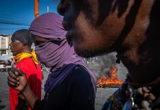 Las pandillas de Haití, mejor organizadas que la policía