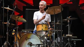 Charlie Watts falleció: un repaso por la vida del baterista de los Rolling Stones | FOTOS