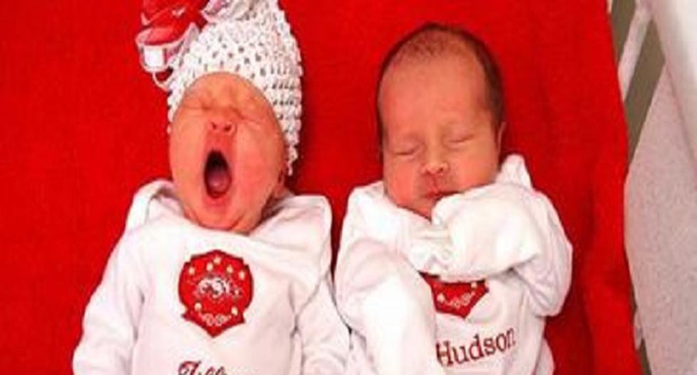 Una mujer da a luz a dos mellizos con dos padres diferentes. ¿Cómo así? (Foto: telecinco.es)
