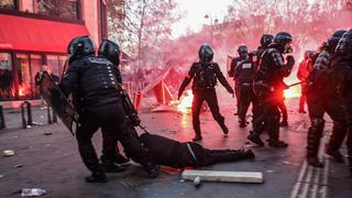 Gobierno de Francia elimina proyecto de ley que prohibía grabar a policías y que desató masivas protestas