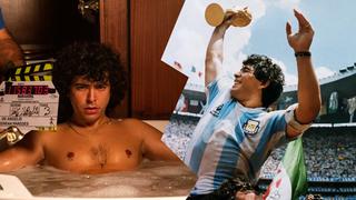 Maradona, a un año de la muerte del ‘D10S’: los errores históricos de la serie de Amazon Prime Video