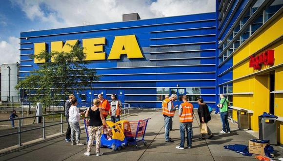 ¿IKEA llegará finalmente al Perú? Esto se sabe | Foto: EFE