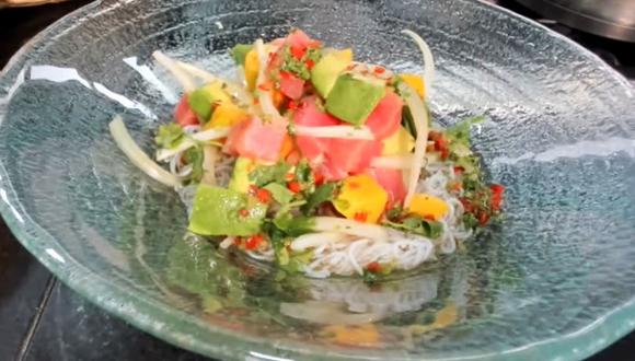 Estas innovadoras recetas de cebiche te van a encantar. (Foto: oficial)