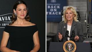 Jennifer Garner acompañará a la primera dama Jill Biden en su visita a Virginia Occidental