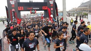 Deporte y música: dos pasiones se juntan en la carrera Claro Música Rock &amp; Run 5K – 15K