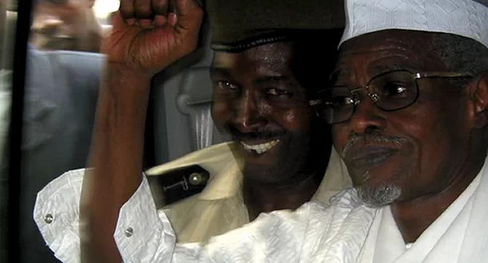 Hissène Habré fue condenado por ordenar la muerte de miles de personas que se oponían a su régimen. (Foto: theguardian.com)