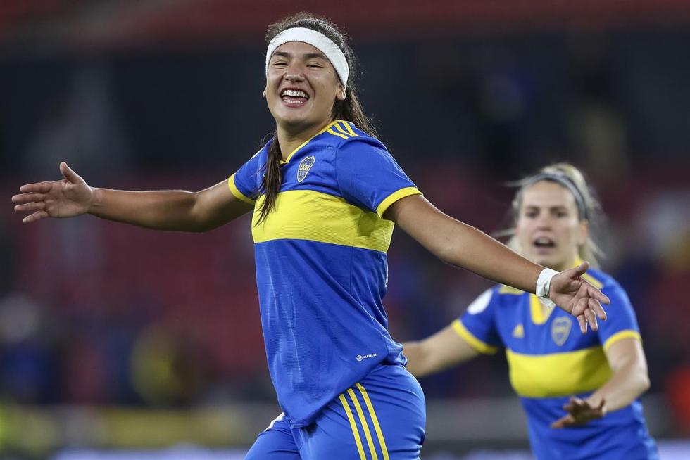 Boca venció a Cali y es finalista de la Copa Libertadores Femenina 2022 | Foto: EFE