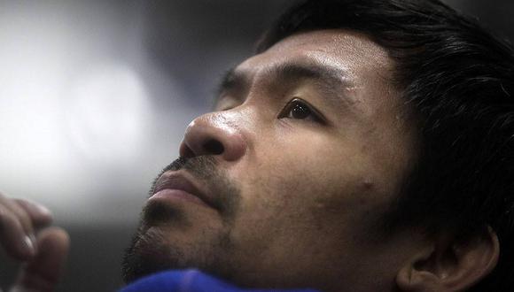 La casa de Manny Pacquiao en Los Ángeles sufrió un robo. (Foto: AP)