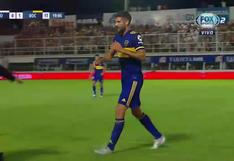 Boca vs. Central: defensor 'xeneize’ Lisandro López se lesionó y podría acelerar el debut de Carlos Zambrano [VIDEO]
