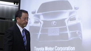 Akio Toyoda: “Los autos eléctricos no son la única forma de alcanzar la neutralidad de carbono”