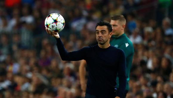 Barcelona planea echar a dos jugadores que no cuentan para Xavi Hernández. (Foto: AP)