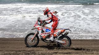 Dakar 2019: Cinco peruanos en carrera en la categoría Motos