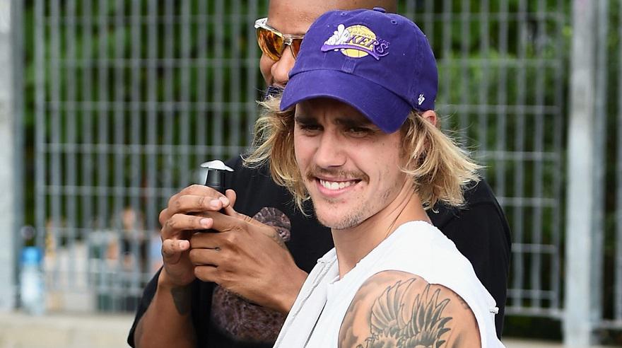 Justin Bieber