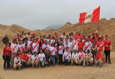 Perú vs Colombia: trabajadores de Chan Chan confían en el triunfo