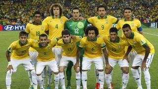 Brasil, del infierno a la gloria en cinco partidos 
