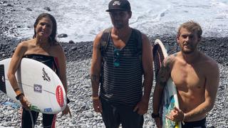 Sofía Mulanovich y Miguel Tudela clasificaron a Tokio 2020: Perú irá con 4 surfistas a los Juegos