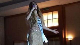 Milett canta en Miss Supertalent y concursantes reaccionan así