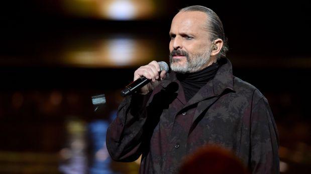 Miguel Bosé brilla con madurez en "Amo", su nuevo disco