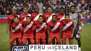 Perú vs. Islandia: análisis UNOxUNO de los seleccionados