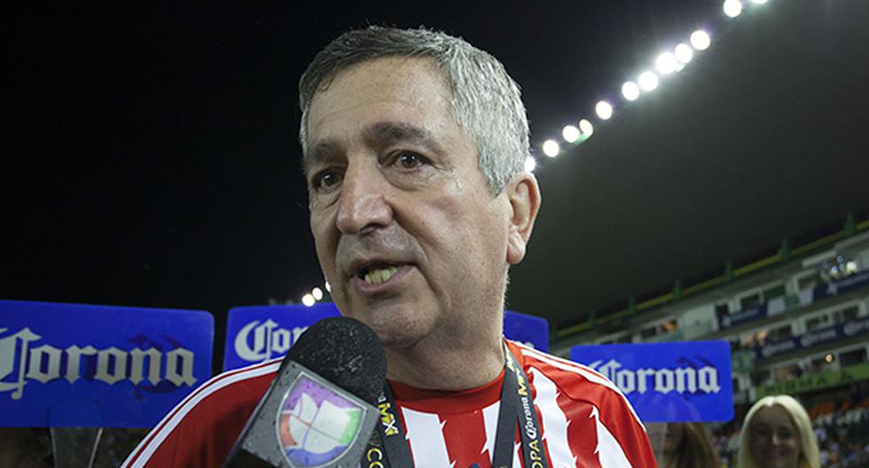 Jorge Vergara llegará a Perú y podría volver a intentar comprar Universitario de Deportes (Foto: Getty Images)