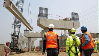 "Se han adjudicado obras de infraestructura por US$20.000 mlls"